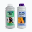 Impregnaty i środki piorące