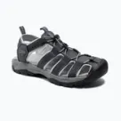 Sandały z zakrytymi palcami 