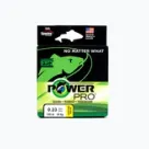 Plecionki spinningowe