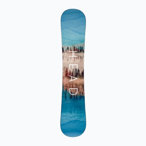 Deska snowboardowa damska HEAD Pride 2.0 Aqua W aqua