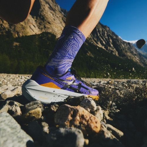 Buty do biegania męskie ASICS Trabuco Max 5 cobalt burst/black