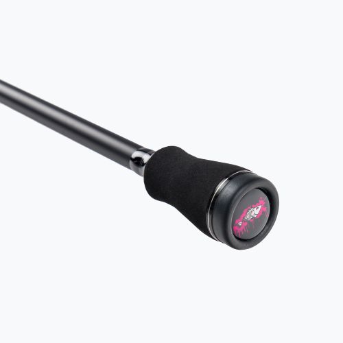 Wędka Berkley Sick Stick Perch 702L 2 Sec czarna 1550768 4