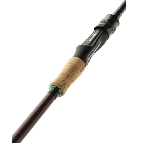 Wędka castingowa Daiwa Powermesh BC czarna