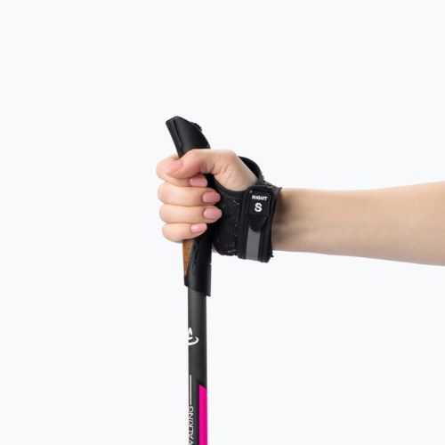 Kije nordic walking Fizan Runner 2021 pink