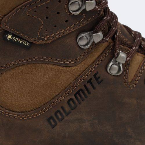 Buty trekkingowe męskie Dolomite Tofana GTX dark brown