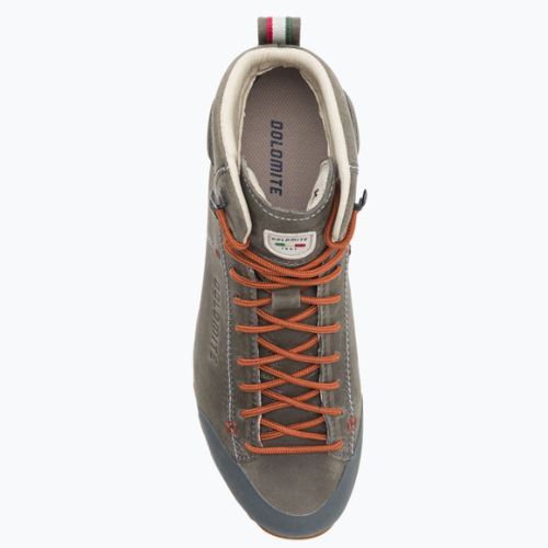 Buty turystyczne męskie Dolomite 54 High FG GTX sage/green