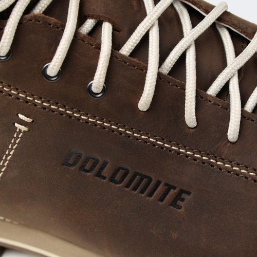 Buty turystyczne męskie Dolomite 54 High FG GTX testa di moro