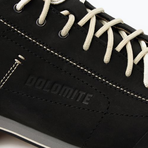 Buty turystyczne męskie Dolomite 54 Low FG GTX black