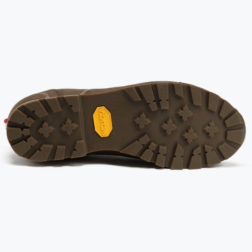 Buty turystyczne męskie Dolomite 54 Low FG GTX dark brown