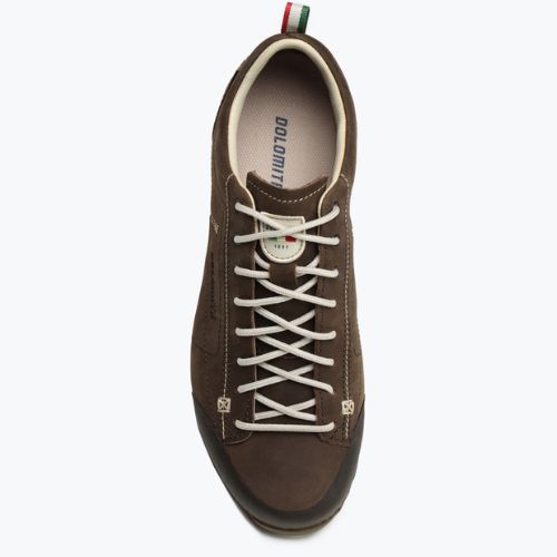 Buty turystyczne męskie Dolomite 54 Low FG GTX dark brown