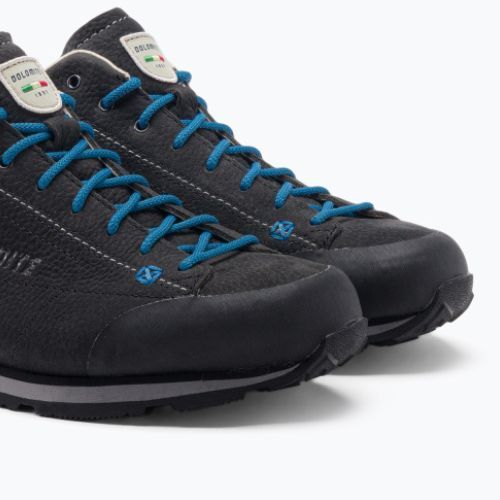 Buty turystyczne męskie Dolomite 54 Low LT Winter black