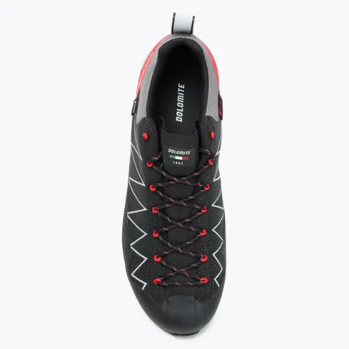 Buty podejściowe męskie Dolomite Crodarossa Lite GTX 2.0 black/fiery red