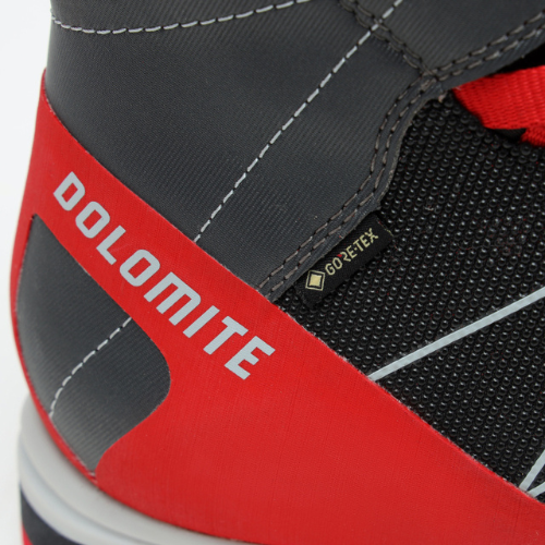 Buty podejściowe męskie Dolomite Crodarossa Pro GTX 2.0 black/fiery red