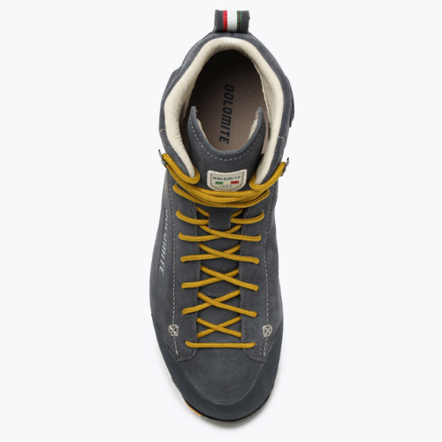 Buty trekkingowe męskie Dolomite 54 Hike GTX gunmetal grey