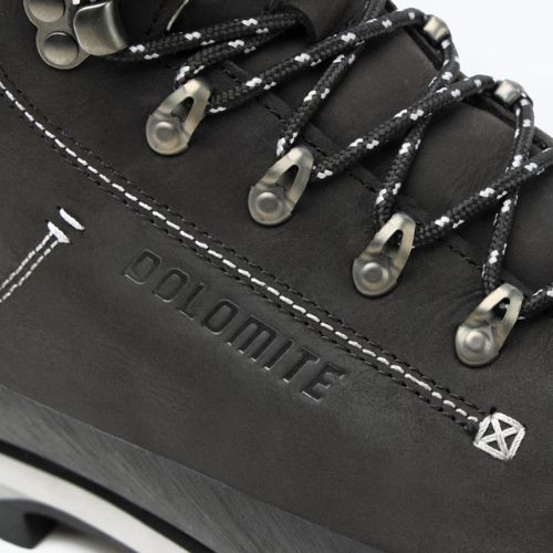 Buty trekkingowe męskie Dolomite 54 Trek GTX black
