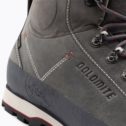 Buty turystyczne męskie Dolomite 60 Dhaulagiri GTX anthracite/grey