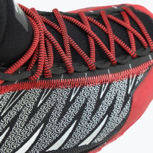 Buty podejściowe męskie Dolomite Velocissima GTX pewter grey/fiery red