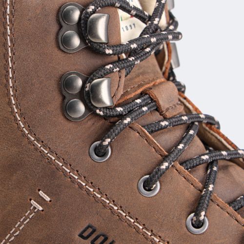 Buty trekkingowe damskie Dolomite 54 Trek GTX dark brown