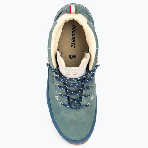 Buty turystyczne damskie Dolomite 60 Dhaulagiri GTX denim blue