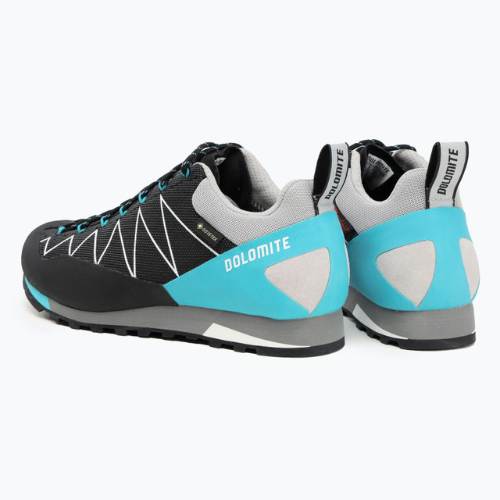 Buty podejściowe damskie Dolomite Crodarossa Lite GTX 2.0 black/capri blue