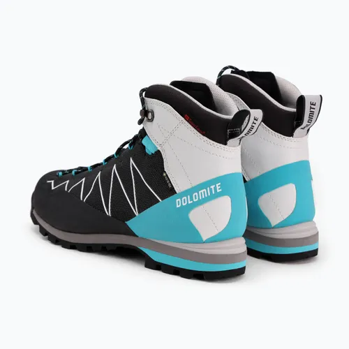 Buty podejściowe damskie Dolomite Crodarossa Pro GTX 2.0 black/capri blue