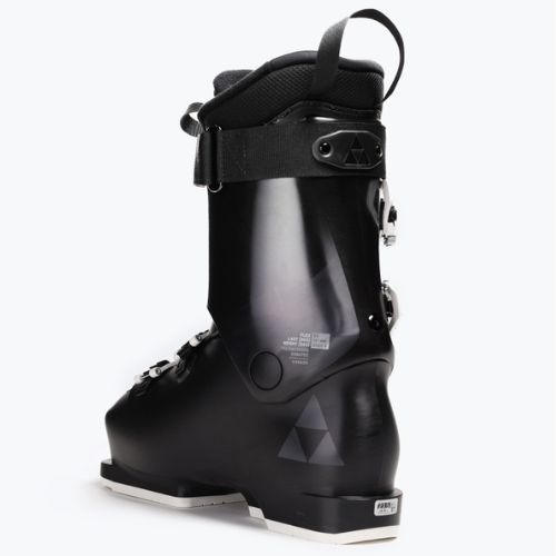 Buty narciarskie damskie Fischer RC One X 85 black/black/black azure