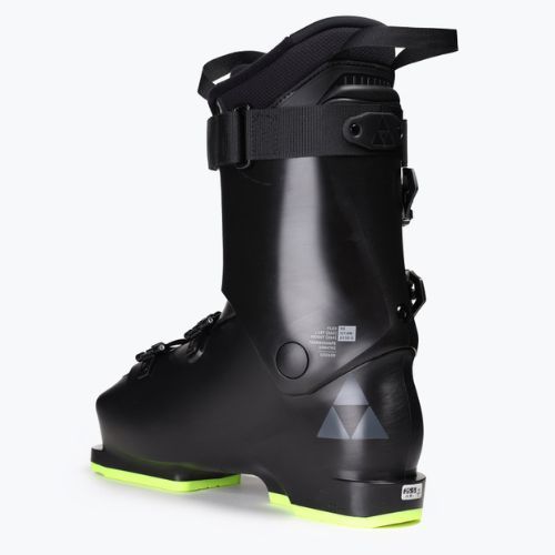 Buty narciarskie męskie Fischer RC ONE X 90 black/black/black/yellow