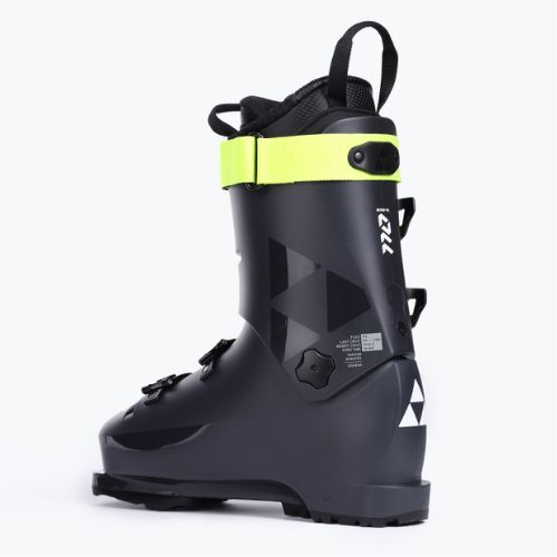 Buty narciarskie męskie Fischer RC4 The Curv 110 Vacuum GW dark grey/dark grey