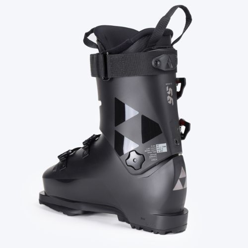 Buty narciarskie damskie Fischer RC4 The Curv 95 Vacuum GW WS black/black