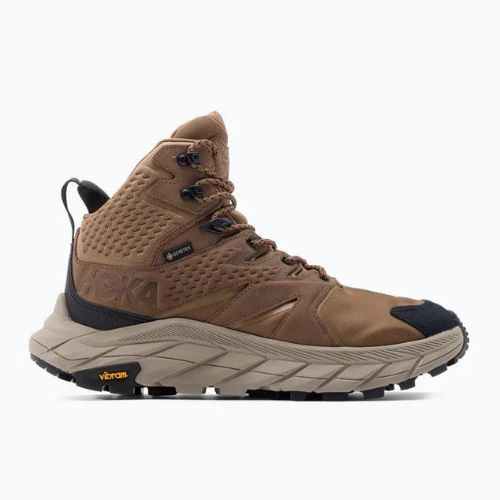 Buty turystyczne męskie HOKA Anacapa Mid GTX otter/black