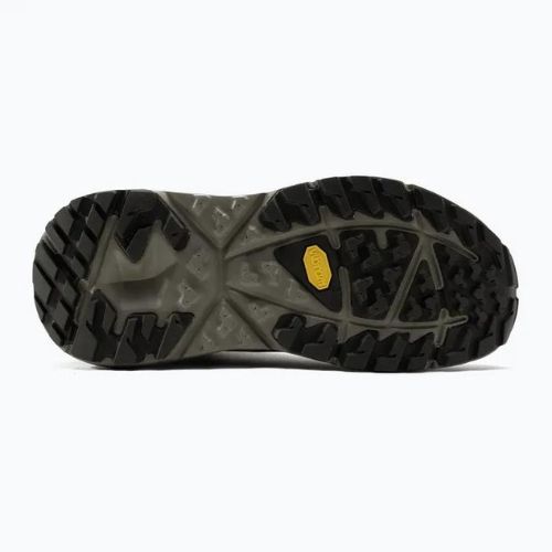 Buty trekkingowe męskie HOKA Kaha GTX black olive/green
