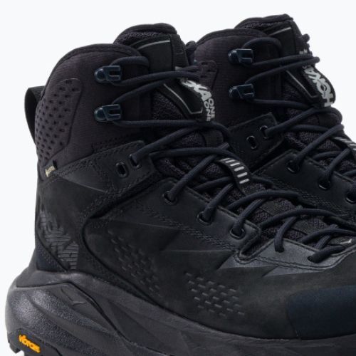 Buty trekkingowe męskie HOKA Kaha GTX black/phantom