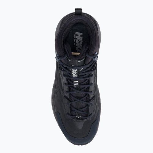 Buty trekkingowe męskie HOKA Kaha GTX black/phantom