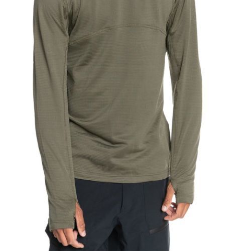 Bluza męska Quiksilver Steep Point grape leaf