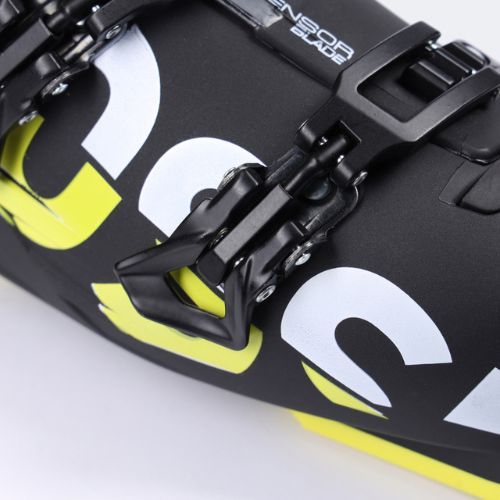 Buty narciarskie męskie Rossignol Allspeed 120 black/yellow