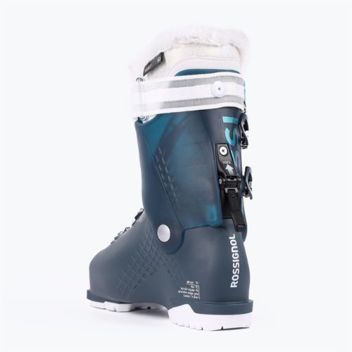 Buty narciarskie damskie Rossignol Alltrack 70 W black/blue