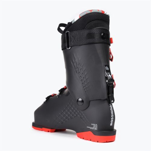 Buty narciarskie męskie Rossignol Alltrack 90 black/red