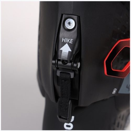 Buty narciarskie męskie Rossignol Alltrack 90 black/red