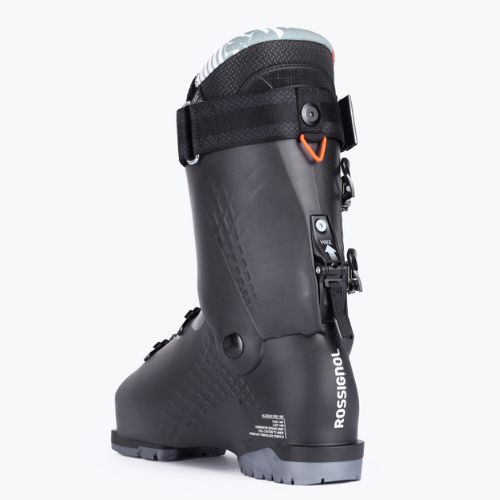 Buty narciarskie męskie Rossignol Alltrack Pro 100 black