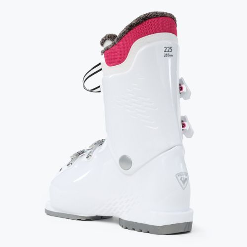 Buty narciarskie dziecięce  Rossignol Fun Girl 4 white
