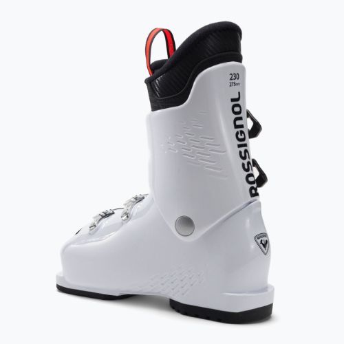 Buty narciarskie dziecięce  Rossignol Hero J4 white