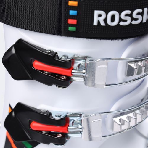 Buty narciarskie dziecięce  Rossignol Hero Jr 65 white