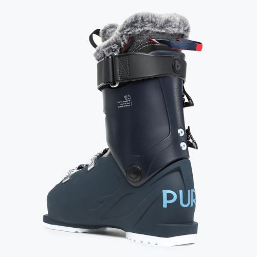 Buty narciarskie damskie Rossignol Pure 70 W blue/black