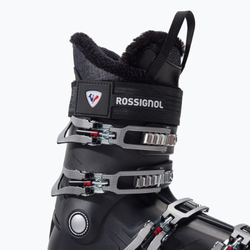 Buty narciarskie damskie Rossignol Pure Comfort 60 W 2022 soft black