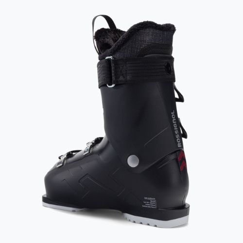 Buty narciarskie damskie Rossignol Pure Comfort 60 W 2022 soft black
