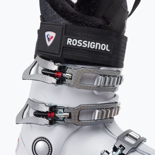 Buty narciarskie damskie Rossignol Pure Comfort 60 2022 white/grey