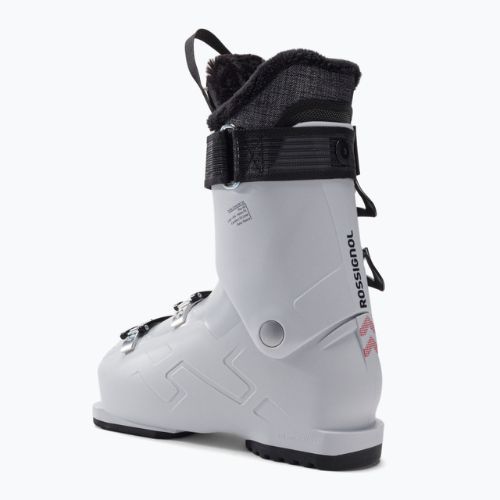 Buty narciarskie damskie Rossignol Pure Comfort 60 2022 white/grey