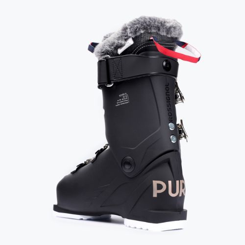 Buty narciarskie damskie Rossignol Pure Elite 90 graphite