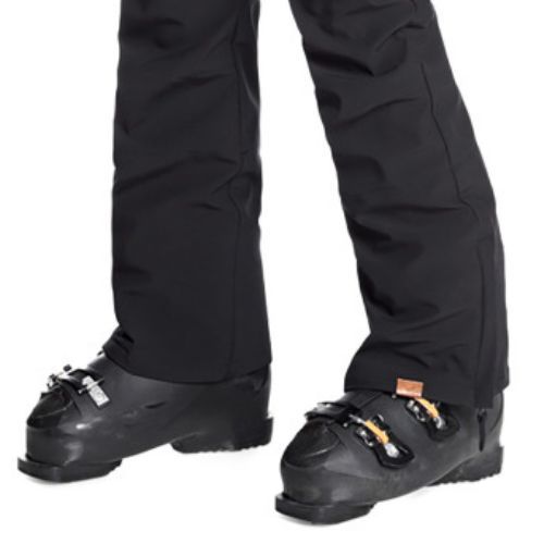 Spodnie snowboardowe damskie ROXY Rising High Short true black
