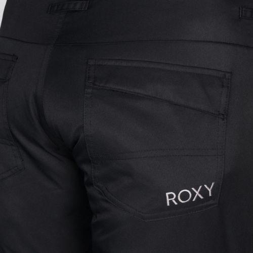 Spodnie snowboardowe damskie ROXY Backyard true black
